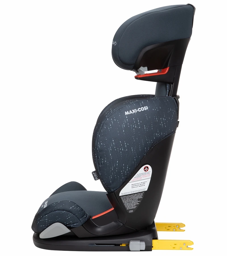 Maxi-Cosi Rodifix Belt Positioning Booster Car Seat - Sonar Grey 6 Maxi-Cosi Rodifix Belt Positioning Booster Car Seat - Sonar Grey - Image 4