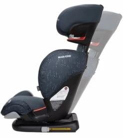Maxi-Cosi Rodifix Belt Positioning Booster Car Seat - Sonar Grey 13 Maxi-Cosi Rodifix Belt Positioning Booster Car Seat - Sonar Grey -Graco Store maxi cosi rodifix belt positioning booster car seat sonar grey 171