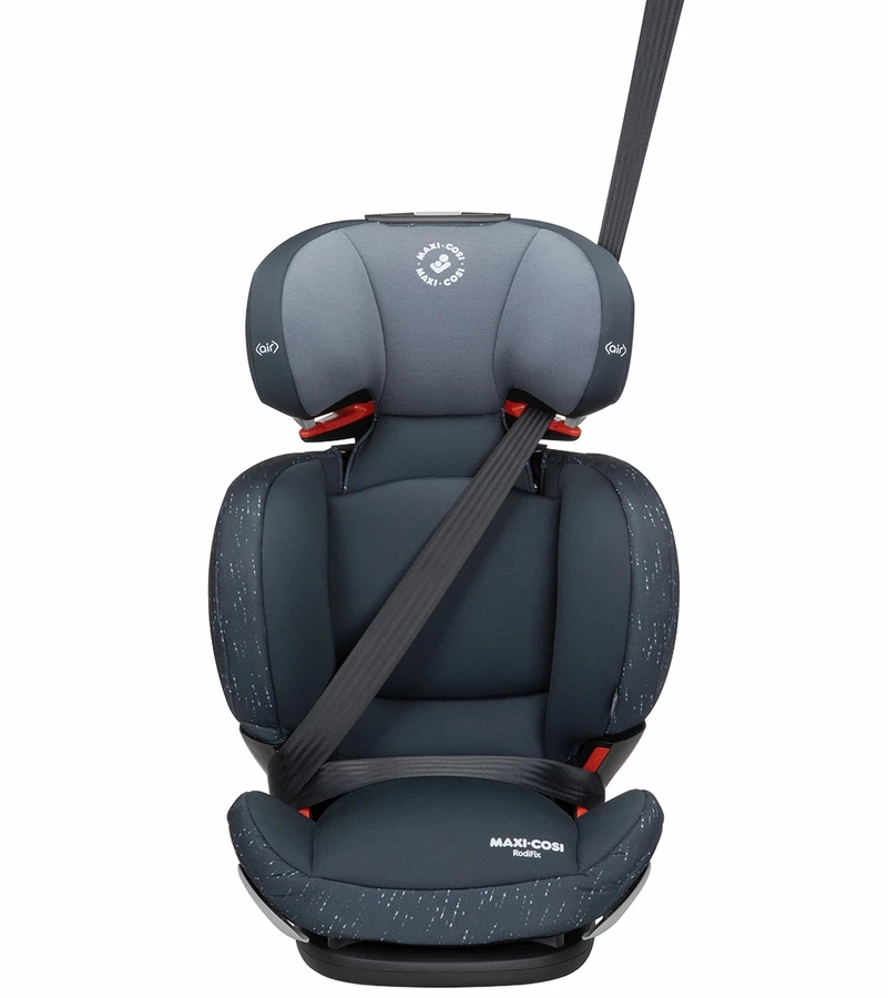 Maxi-Cosi Rodifix Belt Positioning Booster Car Seat - Sonar Grey 8 Maxi-Cosi Rodifix Belt Positioning Booster Car Seat - Sonar Grey - Image 6