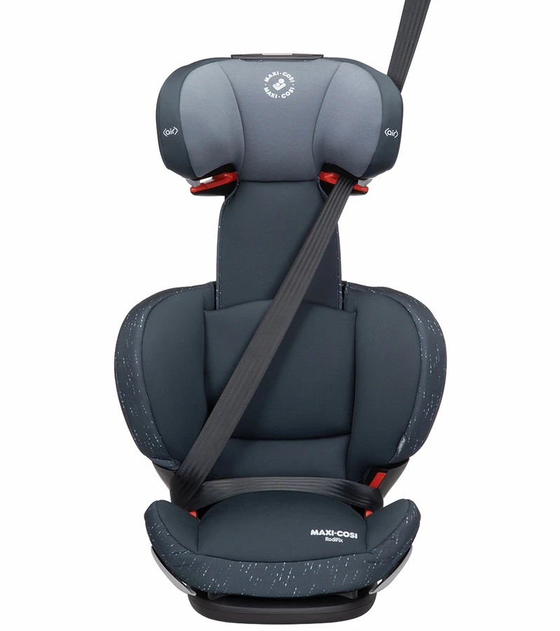 Maxi-Cosi Rodifix Belt Positioning Booster Car Seat - Sonar Grey 9 Maxi-Cosi Rodifix Belt Positioning Booster Car Seat - Sonar Grey - Image 7