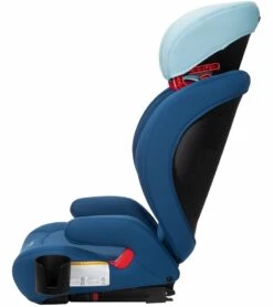 Maxi-Cosi RodiSport High Back Belt Positioning Booster Car Seat - Essential Blue -Graco Store maxi cosi rodisport high back belt positioning booster car seat essential blue 33