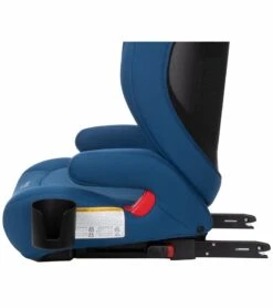 Maxi-Cosi RodiSport High Back Belt Positioning Booster Car Seat - Essential Blue -Graco Store maxi cosi rodisport high back belt positioning booster car seat essential blue 34
