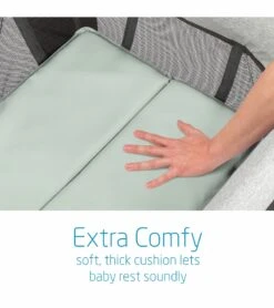 Maxi-Cosi Swift Play Yard - Essential Blue -Graco Store maxi cosi swift play yard essential blue 164