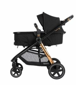 Maxi-Cosi Zelia 2 Luxe 5-in-1 Modular Travel System - Dark Ember 13 Maxi-Cosi Zelia 2 Luxe 5-in-1 Modular Travel System - Dark Ember -Graco Store maxi cosi zelia 2 luxe 5 in 1 modular travel system dark ember 11