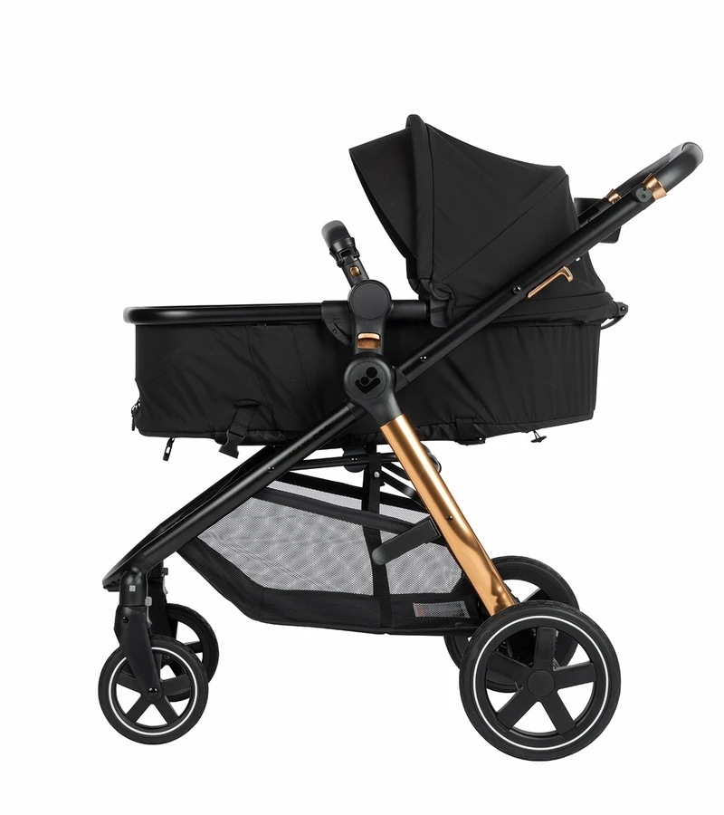 Maxi-Cosi Zelia 2 Luxe 5-in-1 Modular Travel System - Dark Ember 7 Maxi-Cosi Zelia 2 Luxe 5-in-1 Modular Travel System - Dark Ember - Image 5