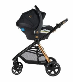 Maxi-Cosi Zelia 2 Luxe 5-in-1 Modular Travel System - Dark Ember 11 Maxi-Cosi Zelia 2 Luxe 5-in-1 Modular Travel System - Dark Ember -Graco Store maxi cosi zelia 2 luxe 5 in 1 modular travel system dark ember 9