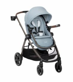 Maxi-Cosi Zelia 2 Luxe 5-in-1 Modular Travel System - New Hope Grey -Graco Store maxi cosi zelia 2 luxe 5 in 1 modular travel system new hope grey 88