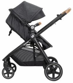Maxi-Cosi Zelia Max + Mico Max 30 Travel System - Nomad Black Umber -Graco Store maxi cosi zelia max mico max 30 travel system nomad black umber 192