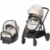 Maxi-Cosi Zelia Max Travel System - Black Sand (Albee Exclusive) -Graco Store maxi cosi zelia max travel system black sand albee exclusive 34