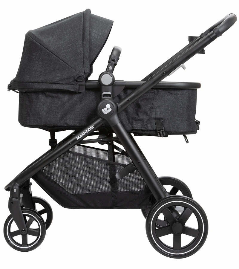 Maxi-Cosi Zelia Max Travel System - Nomad Sand 7 Maxi-Cosi Zelia Max Travel System - Nomad Sand - Image 5