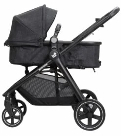 Maxi-Cosi Zelia Max Travel System - Black Sand (Albee Exclusive) 12 Maxi-Cosi Zelia Max Travel System - Black Sand (Albee Exclusive) -Graco Store maxi cosi zelia max travel system nomad black 100