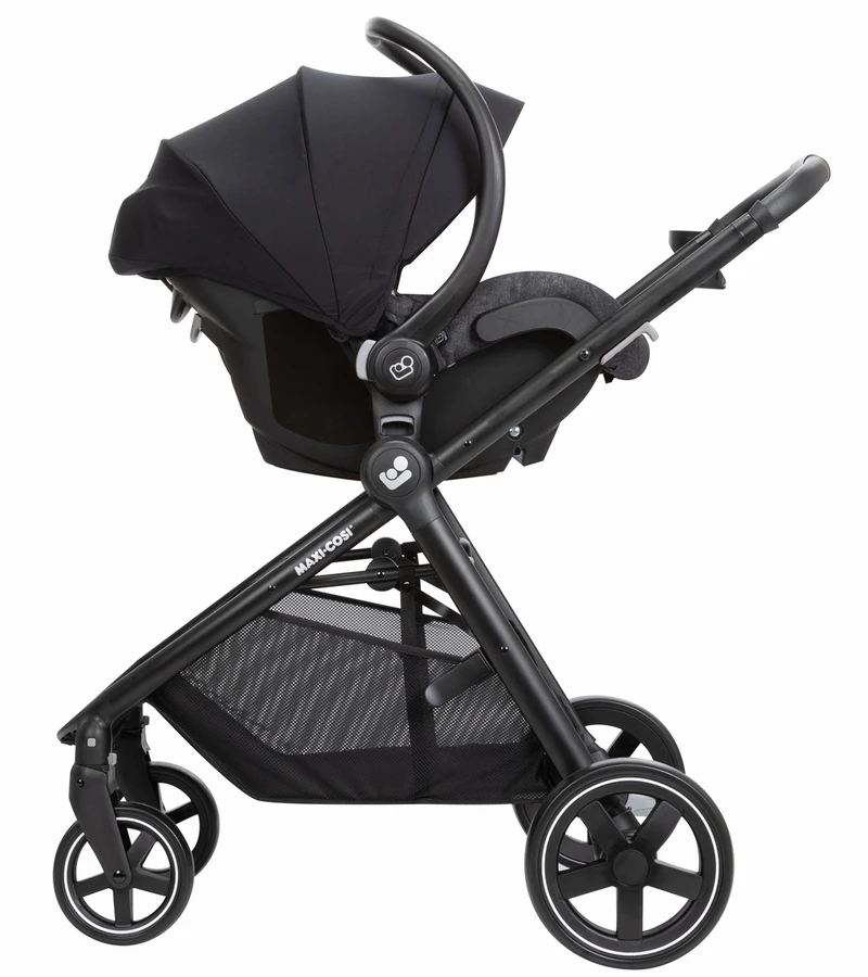 Maxi-Cosi Zelia Max Travel System - Nomad Sand 8 Maxi-Cosi Zelia Max Travel System - Nomad Sand - Image 6