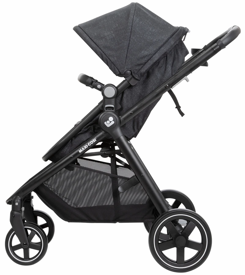 Maxi-Cosi Zelia Max Travel System - Nomad Sand 4 Maxi-Cosi Zelia Max Travel System - Nomad Sand - Image 2