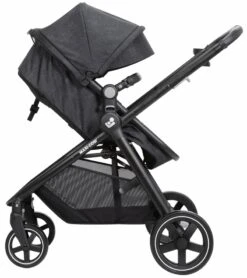 Maxi-Cosi Zelia Max Travel System - Nomad Sand 11 Maxi-Cosi Zelia Max Travel System - Nomad Sand -Graco Store maxi cosi zelia max travel system nomad black 98 1