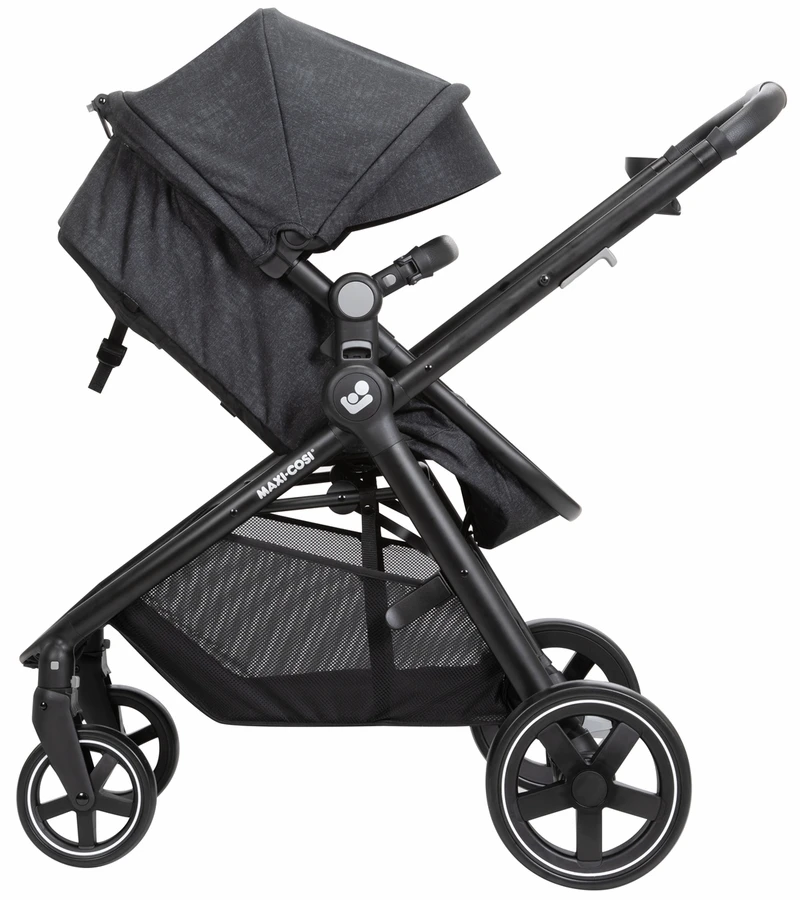 Maxi-Cosi Zelia Max Travel System - Nomad Sand 5 Maxi-Cosi Zelia Max Travel System - Nomad Sand - Image 3
