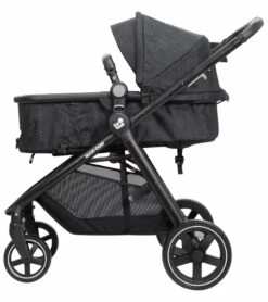 Maxi-Cosi Zelia Max Travel System - Black Sand (Albee Exclusive) 11 Maxi-Cosi Zelia Max Travel System - Black Sand (Albee Exclusive) -Graco Store maxi cosi zelia max travel system nomad black 99
