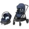 Maxi-Cosi Zelia Travel System - Aventurine Blue 2 Maxi-Cosi Zelia Travel System - Aventurine Blue -Graco Store maxi cosi zelia travel system aventurine blue 252