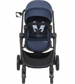 Maxi-Cosi Zelia Travel System - Aventurine Blue -Graco Store maxi cosi zelia travel system aventurine blue 254