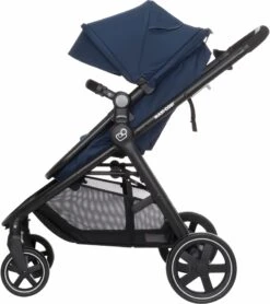 Maxi-Cosi Zelia Travel System - Aventurine Blue -Graco Store maxi cosi zelia travel system aventurine blue 255