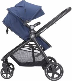 Maxi-Cosi Zelia Travel System - Aventurine Blue -Graco Store maxi cosi zelia travel system aventurine blue 256