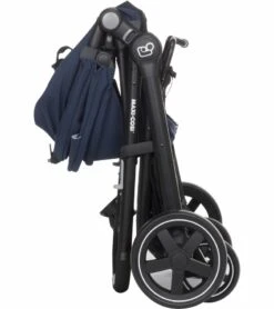 Maxi-Cosi Zelia Travel System - Aventurine Blue -Graco Store maxi cosi zelia travel system aventurine blue 258