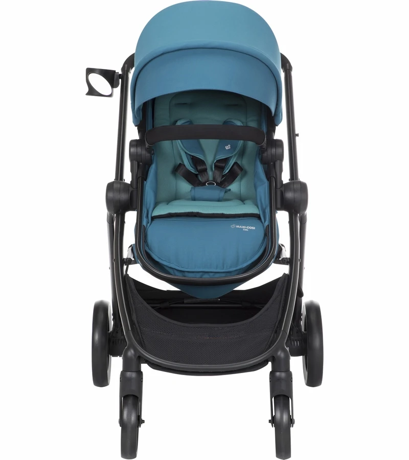 Maxi-Cosi Zelia Travel System - Emerald Tide 5 Maxi-Cosi Zelia Travel System - Emerald Tide - Image 3