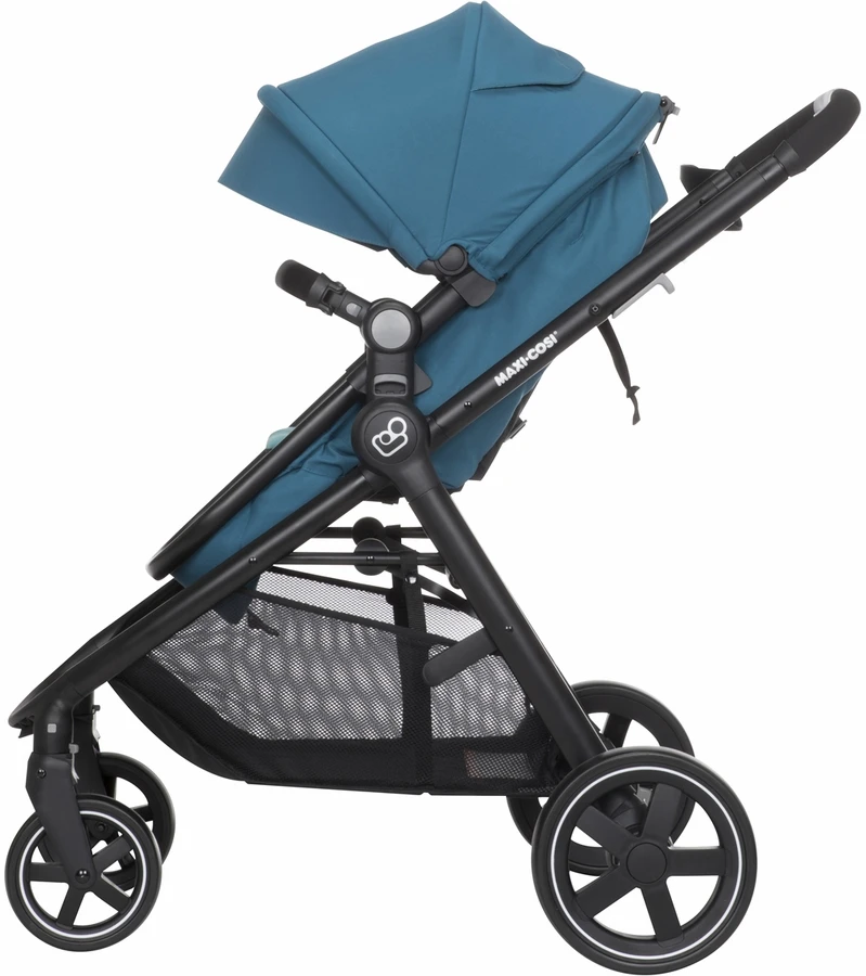 Maxi-Cosi Zelia Travel System - Emerald Tide 6 Maxi-Cosi Zelia Travel System - Emerald Tide - Image 4