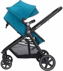 Maxi-Cosi Zelia Travel System - Emerald Tide 13 Maxi-Cosi Zelia Travel System - Emerald Tide -Graco Store maxi cosi zelia travel system emerald tide 255