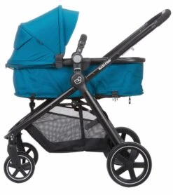 Maxi-Cosi Zelia Travel System - Emerald Tide 14 Maxi-Cosi Zelia Travel System - Emerald Tide -Graco Store maxi cosi zelia travel system emerald tide 256