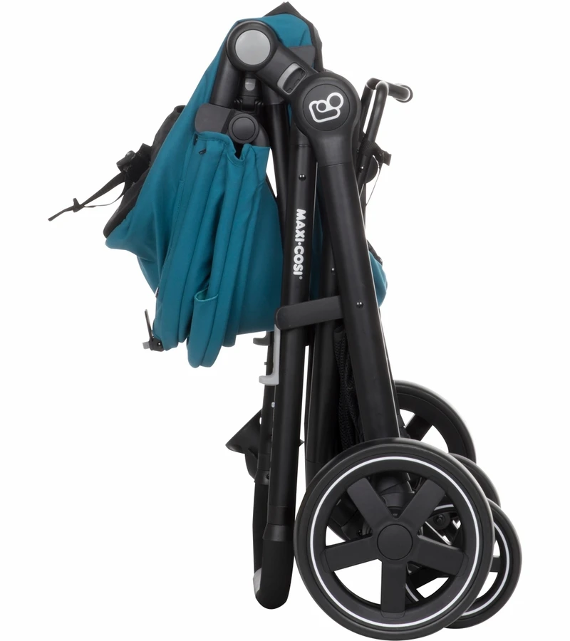 Maxi-Cosi Zelia Travel System - Emerald Tide 9 Maxi-Cosi Zelia Travel System - Emerald Tide - Image 7