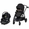 Maxi-Cosi Zelia2 Luxe Travel System - New Hope Black -Graco Store maxi cosi zelia2 luxe travel system new hope black 6