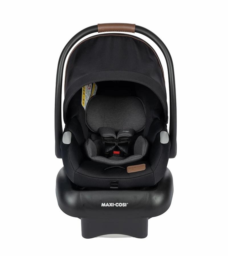 Maxi-Cosi Zelia2 Luxe Travel System - New Hope Black 5 Maxi-Cosi Zelia2 Luxe Travel System - New Hope Black - Image 3