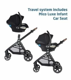 Maxi-Cosi Zelia2 Luxe Travel System - New Hope Black 12 Maxi-Cosi Zelia2 Luxe Travel System - New Hope Black -Graco Store maxi cosi zelia2 luxe travel system new hope black 9