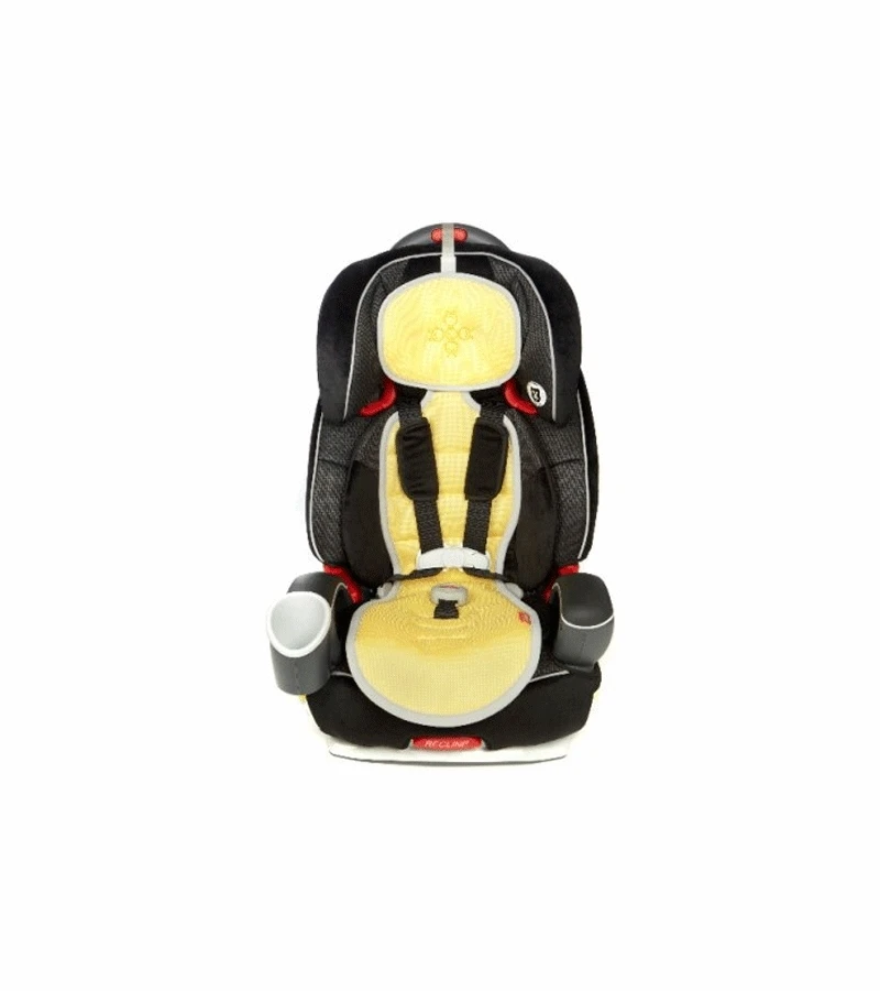 Meeno Babies Car Seat Liner In Pink 4 Meeno Babies Car Seat Liner In Pink - Image 2