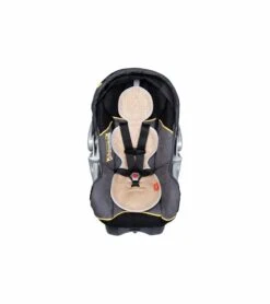 Graco Store -Graco Store meeno babies infant bucket seat liner in baby blue 106