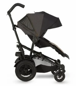 Micralite TwoFold Stroller + Bassinet - Carbon 11 Micralite TwoFold Stroller + Bassinet - Carbon -Graco Store micralite twofold stroller bassinet carbon 88