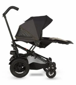 Micralite TwoFold Stroller + Bassinet - Carbon 12 Micralite TwoFold Stroller + Bassinet - Carbon -Graco Store micralite twofold stroller bassinet carbon 89