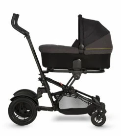 Micralite TwoFold Stroller + Bassinet - Carbon 14 Micralite TwoFold Stroller + Bassinet - Carbon -Graco Store micralite twofold stroller bassinet carbon 91