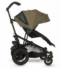 Micralite TwoFold Stroller + Bassinet - Evergreen -Graco Store micralite twofold stroller bassinet evergreen 101