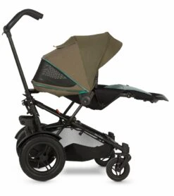 Micralite TwoFold Stroller + Bassinet - Evergreen -Graco Store micralite twofold stroller bassinet evergreen 102
