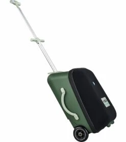 Micro Kickboard Luggage Eazy - Green