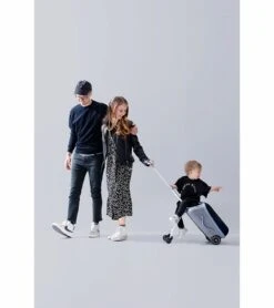 Micro Kickboard Luggage Eazy - Ice Blue -Graco Store micro kickboard luggage eazy ice blue 120