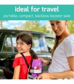 Mifold Comfort Grab-and-Go Backless Belt Positioning Booster Car Seat - Charcoal Grey -Graco Store mifold comfort grab and go backless belt positioning booster car seat charcoal grey 188