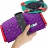 Mifold Comfort Grab-and-Go Backless Belt Positioning Booster Car Seat - Royal Purple -Graco Store mifold comfort grab and go backless belt positioning booster car seat royal purple 173