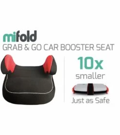 Mifold Grab-and-Go Ackless Belt Positioning Booster Car Seat, 2-Pack - Denim Blue -Graco Store mifold grab and go ackless belt positioning booster car seat 2 pack denim blue 48