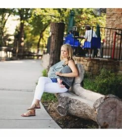 Milk Snob Infant Car Seat & Nursing Cover - Wee Safari -Graco Store milk snob infant car seat nursing cover wee safari 226