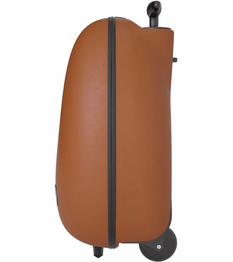 Mima Ovi Suitcase - Camel 4 Mima Ovi Suitcase - Camel - Image 2