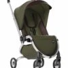 Mima Zigi Compact Stroller - Olive Green