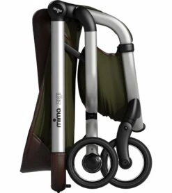 Mima Zigi Compact Stroller - Olive Green -Graco Store mima zigi compact stroller olive green 45