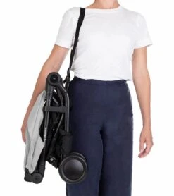 Mountain Buggy 2020 Nano Travel System - Silver -Graco Store mountain buggy 2020 nano travel system silver 84